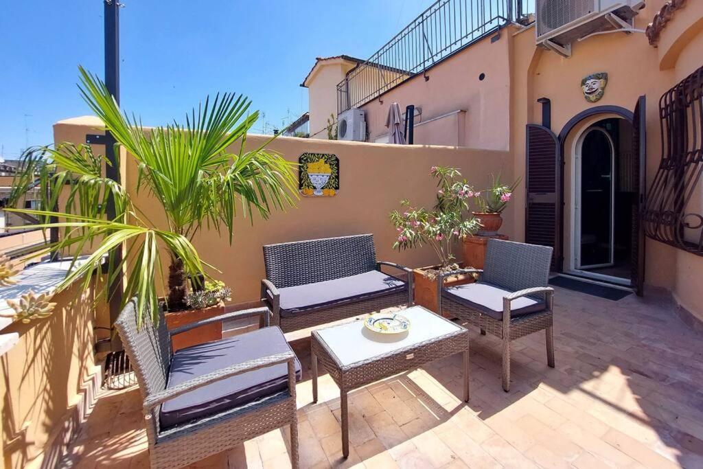 Anita Apartment Рим Екстериор снимка