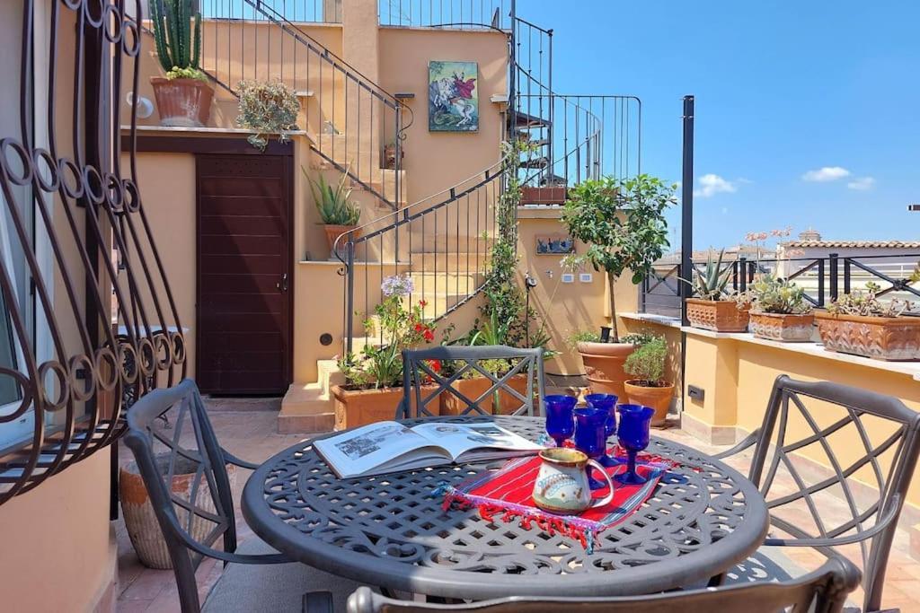 Anita Apartment Рим Екстериор снимка