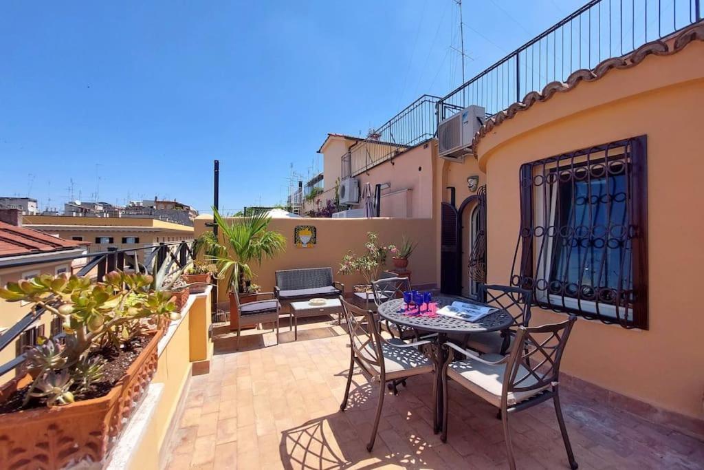 Anita Apartment Рим Екстериор снимка