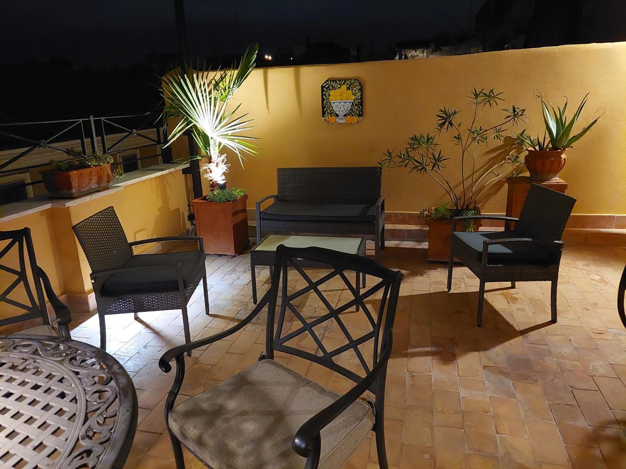 Anita Apartment Рим Екстериор снимка
